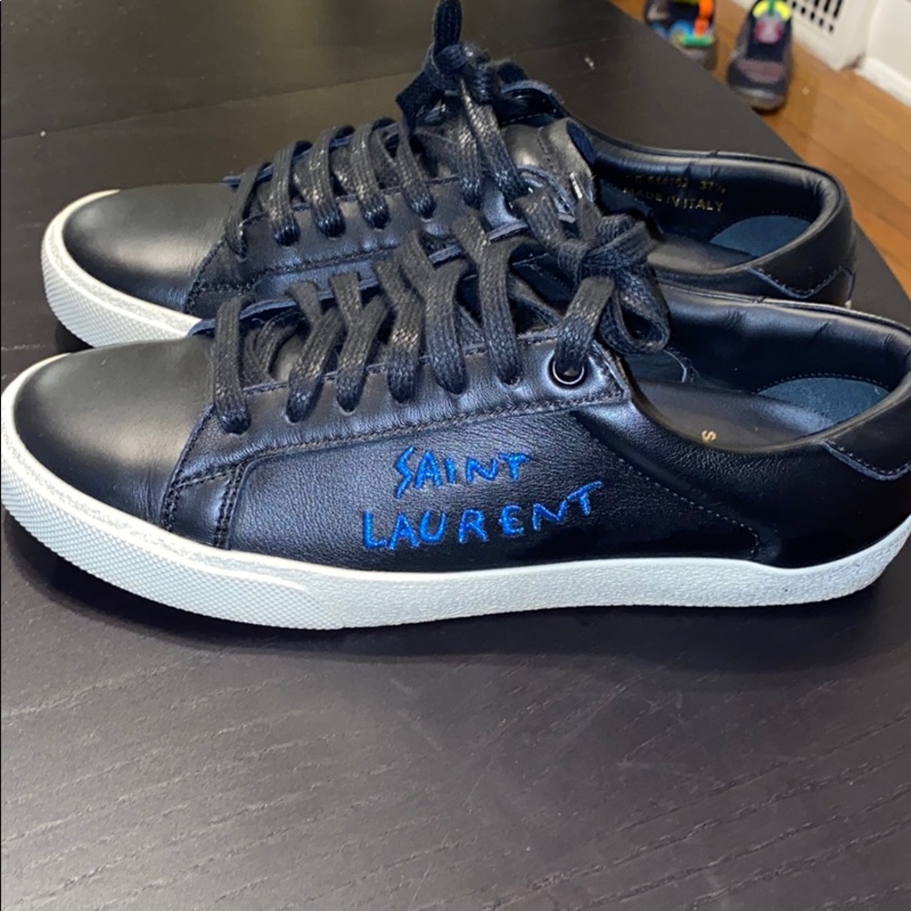 YSL Signature Sneaker.  BRAND NEW